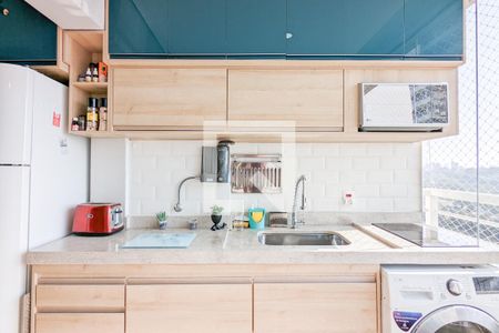 Studio à venda com 40m², 1 quarto e 1 vaga Studio à venda com 40m², 1 quarto e 1 vagaVaranda