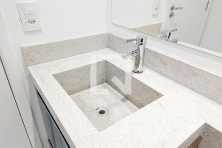 Studio à venda com 40m², 1 quarto e 1 vaga Studio à venda com 40m², 1 quarto e 1 vagaBanheiro