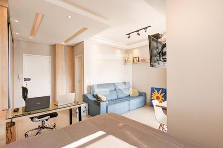 Kitnet de kitnet/studio à venda com 1 quarto, 40m² em Jardim do Mar, São Bernardo do Campo