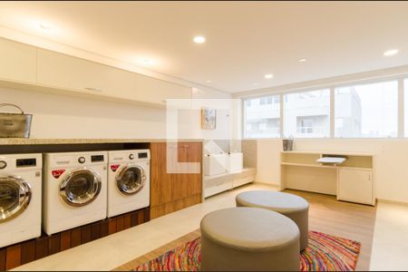 Studio à venda com 40m², 1 quarto e 1 vaga Studio à venda com 40m², 1 quarto e 1 vagaÁrea comum