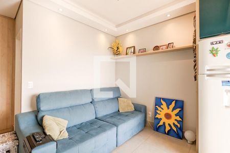 Kitnet de kitnet/studio à venda com 1 quarto, 40m² em Jardim do Mar, São Bernardo do Campo