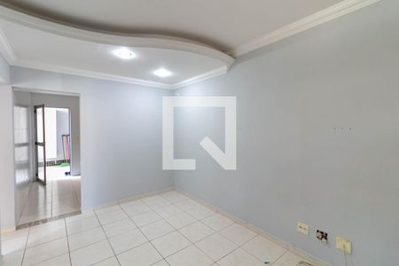 Sala de apartamento para alugar com 2 quartos, 82m² em Arvoredo, Contagem