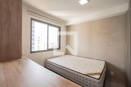Studio de kitnet/studio para alugar com 1 quarto, 24m² em Vila Clementino, São Paulo