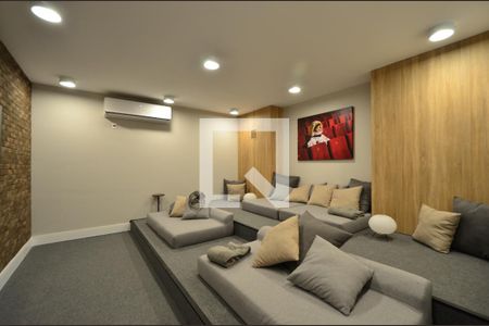 Studio para alugar com 24m², 1 quarto e sem vagaSala de Vídeo