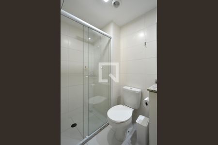 Studio para alugar com 24m², 1 quarto e sem vagaBanheiro