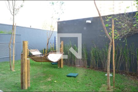 Studio para alugar com 24m², 1 quarto e sem vagaÁrea Externa