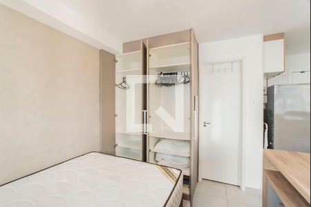 Studio de kitnet/studio para alugar com 1 quarto, 24m² em Vila Clementino, São Paulo