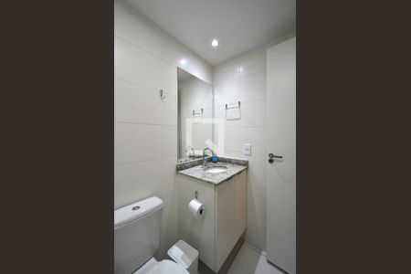 Studio para alugar com 24m², 1 quarto e sem vagaBanheiro