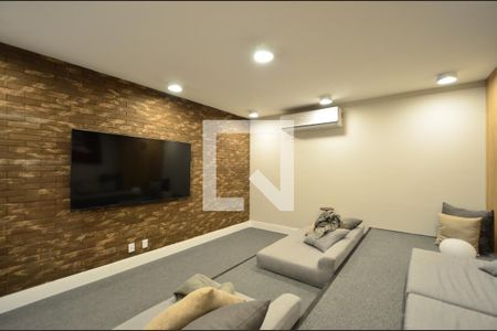 Studio para alugar com 24m², 1 quarto e sem vagaSala de Vídeo