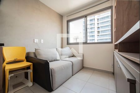 Studio de kitnet/studio para alugar com 1 quarto, 24m² em Vila Clementino, São Paulo