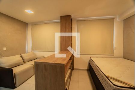 Studio de kitnet/studio para alugar com 1 quarto, 24m² em Vila Clementino, São Paulo