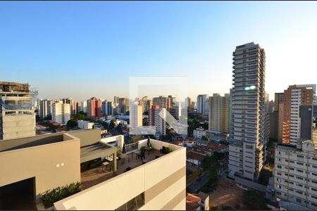 Vista de kitnet/studio para alugar com 1 quarto, 24m² em Vila Clementino, São Paulo