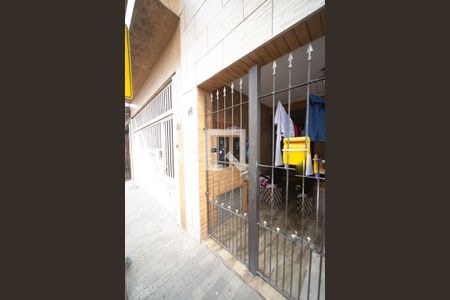 Casa para alugar com 30m², 1 quarto e sem vaga Casa para alugar com 30m², 1 quarto e sem vagaFachada