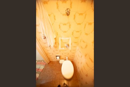 Casa para alugar com 30m², 1 quarto e sem vaga Casa para alugar com 30m², 1 quarto e sem vagaBanheiro