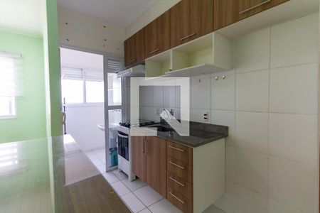 Apartamento para alugar com 33m², 1 quarto e sem vaga Apartamento para alugar com 33m², 1 quarto e sem vagaCozinha