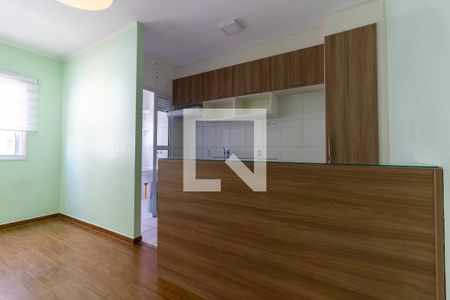 Apartamento para alugar com 33m², 1 quarto e sem vaga Apartamento para alugar com 33m², 1 quarto e sem vagaCozinha
