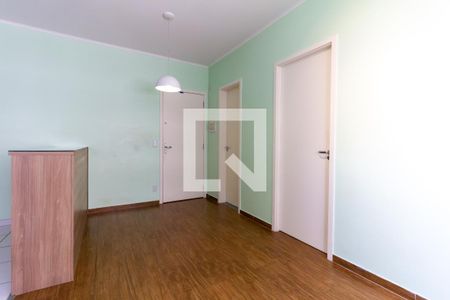Apartamento para alugar com 33m², 1 quarto e sem vaga Apartamento para alugar com 33m², 1 quarto e sem vagaSala