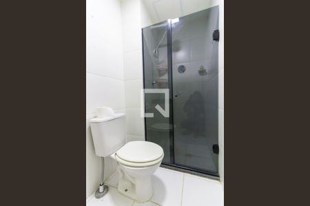 Apartamento para alugar com 33m², 1 quarto e sem vaga Apartamento para alugar com 33m², 1 quarto e sem vagaBanheiro