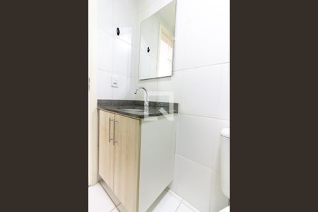 Apartamento para alugar com 33m², 1 quarto e sem vaga Apartamento para alugar com 33m², 1 quarto e sem vagaBanheiro