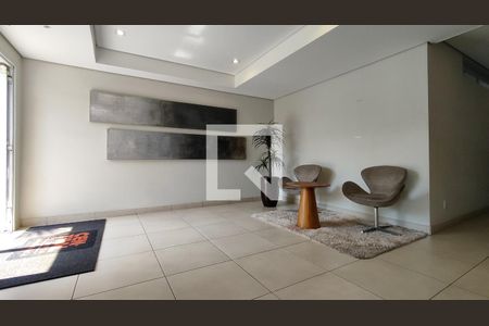 Apartamento para alugar com 33m², 1 quarto e sem vaga Apartamento para alugar com 33m², 1 quarto e sem vagaHall de Entrada