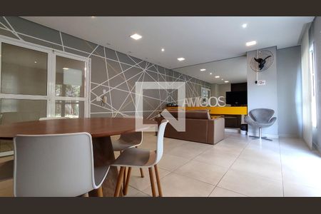 Apartamento para alugar com 33m², 1 quarto e sem vaga Apartamento para alugar com 33m², 1 quarto e sem vagaEspaço Amigos