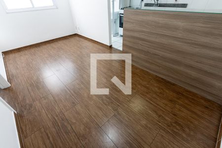 Sala de apartamento para alugar com 1 quarto, 33m² em Barra Funda, São Paulo