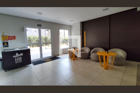 Apartamento para alugar com 33m², 1 quarto e sem vaga Apartamento para alugar com 33m², 1 quarto e sem vagaÁrea Flex