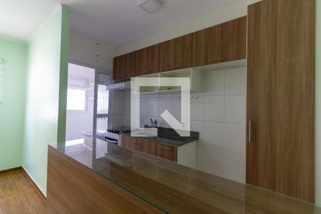Apartamento para alugar com 33m², 1 quarto e sem vaga Apartamento para alugar com 33m², 1 quarto e sem vagaCozinha