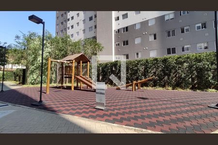 Apartamento para alugar com 33m², 1 quarto e sem vaga Apartamento para alugar com 33m², 1 quarto e sem vagaÁrea Comum - Playground