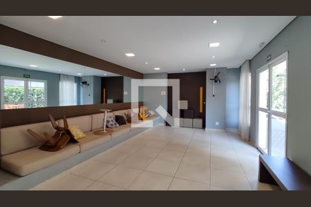 Apartamento para alugar com 33m², 1 quarto e sem vaga Apartamento para alugar com 33m², 1 quarto e sem vagaSalao de Festa