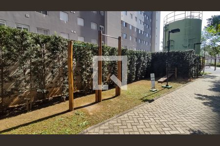 Apartamento para alugar com 33m², 1 quarto e sem vaga Apartamento para alugar com 33m², 1 quarto e sem vagaGinastica externa