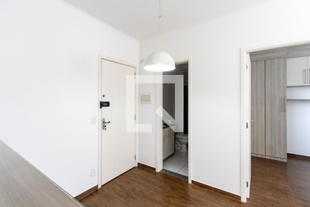 Sala de apartamento para alugar com 1 quarto, 33m² em Barra Funda, São Paulo