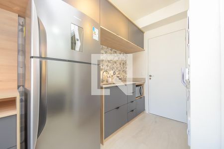 Studio para alugar com 28m², 1 quarto e sem vagaCozinha