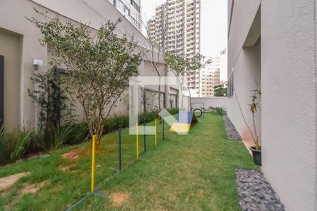 Studio para alugar com 28m², 1 quarto e sem vagaÁrea comum - Pet Place