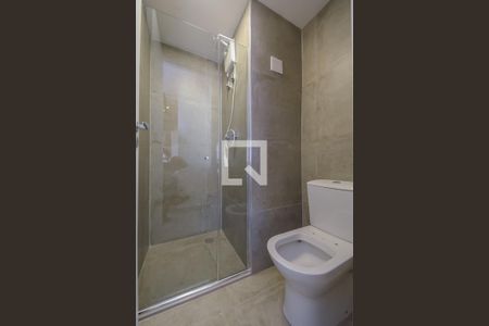 Studio para alugar com 28m², 1 quarto e sem vagaBanheiro