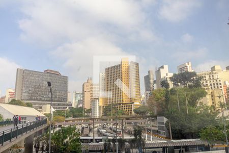 Vista da Sala de apartamento para alugar com 2 quartos, 118m² em Centro Histórico de São Paulo, São Paulo