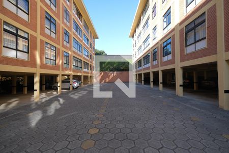 Apartamento para alugar com 90m², 3 quartos e 1 vagaFachada do bloco