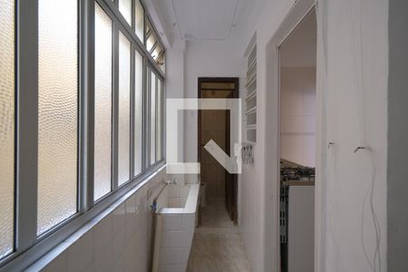 Apartamento para alugar com 90m², 3 quartos e 1 vagaÁrea de Serviço