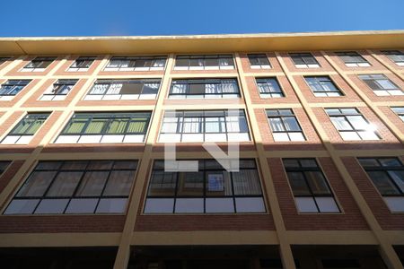 Apartamento para alugar com 90m², 3 quartos e 1 vagaFachada do bloco