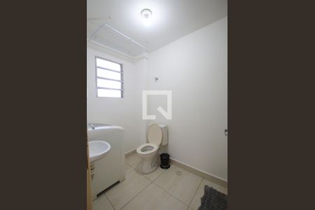 Apartamento à venda com 34m², 1 quarto e sem vagaBanheiro