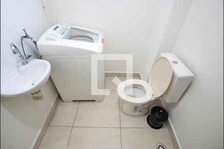 Apartamento à venda com 34m², 1 quarto e sem vagaBanheiro