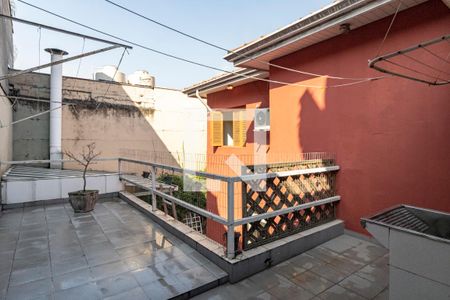 Casa para alugar com 220m², 4 quartos e 5 vagasÁrea de Serviço