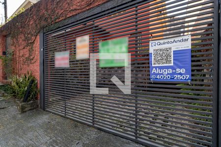 Casa para alugar com 220m², 4 quartos e 5 vagasFachada da Casa