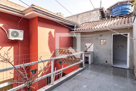 Casa para alugar com 220m², 4 quartos e 5 vagasÁrea de Serviço