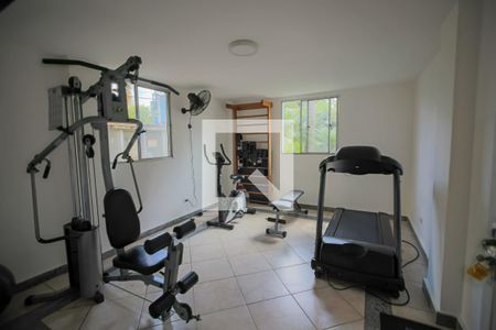 Apartamento para alugar com 57m², 2 quartos e 1 vagaAcademia