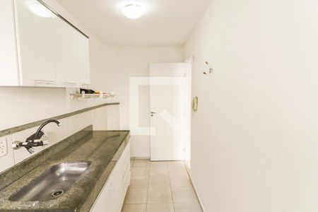 Apartamento para alugar com 57m², 2 quartos e 1 vagaCozinha / Lavanderia