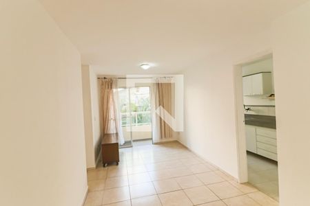 Sala de apartamento à venda com 2 quartos, 57m² em Jardim Esmeralda, São Paulo