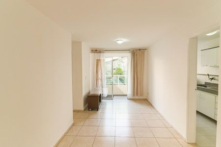 Sala de apartamento à venda com 2 quartos, 57m² em Jardim Esmeralda, São Paulo