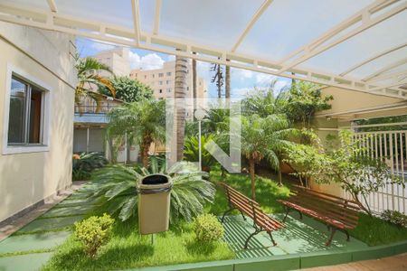 Apartamento para alugar com 57m², 2 quartos e 1 vagaArea Comum