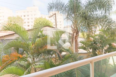 Varanda de apartamento à venda com 2 quartos, 57m² em Jardim Esmeralda, São Paulo